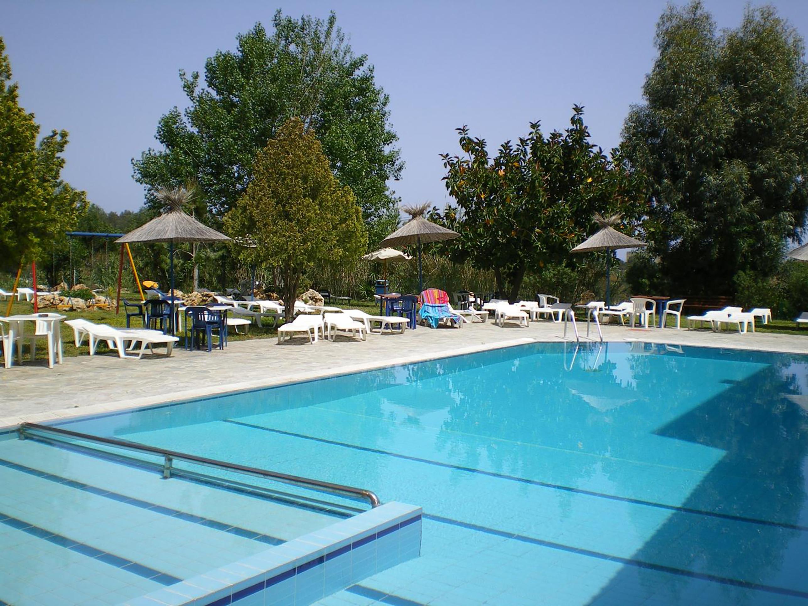 Celadi Vista Resort Afandou Exterior foto