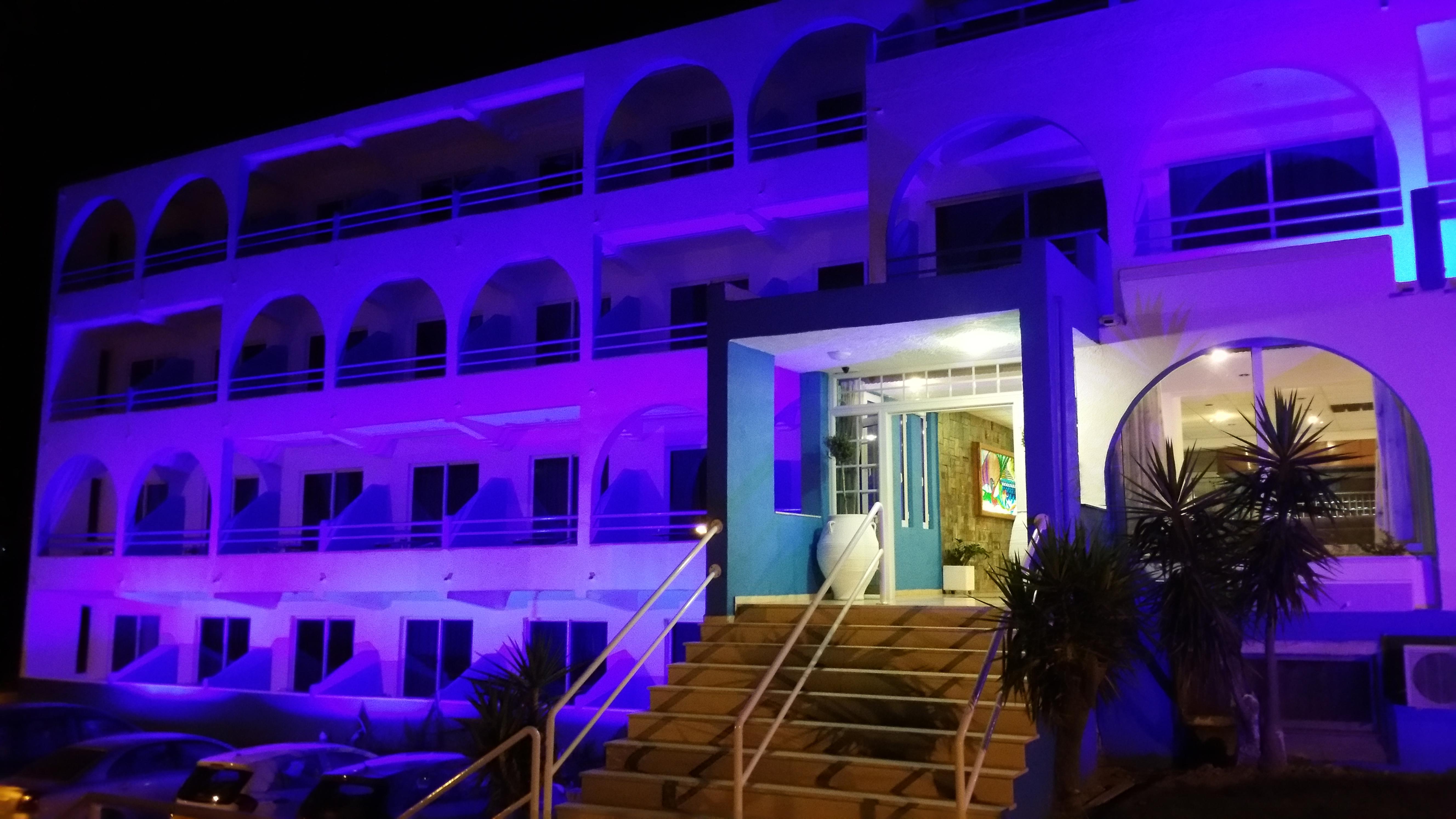 Celadi Vista Resort Afandou Exterior foto