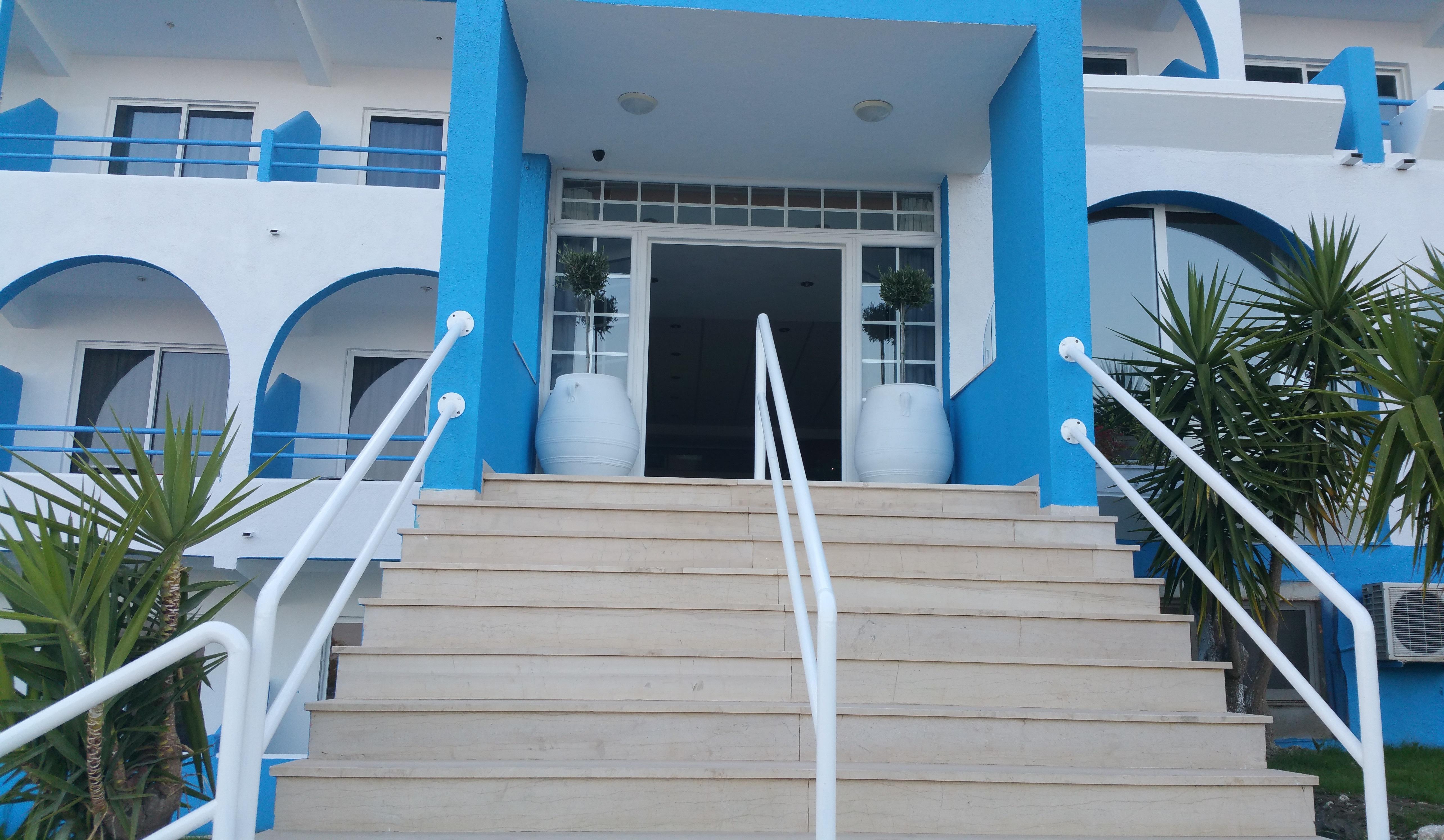Celadi Vista Resort Afandou Exterior foto