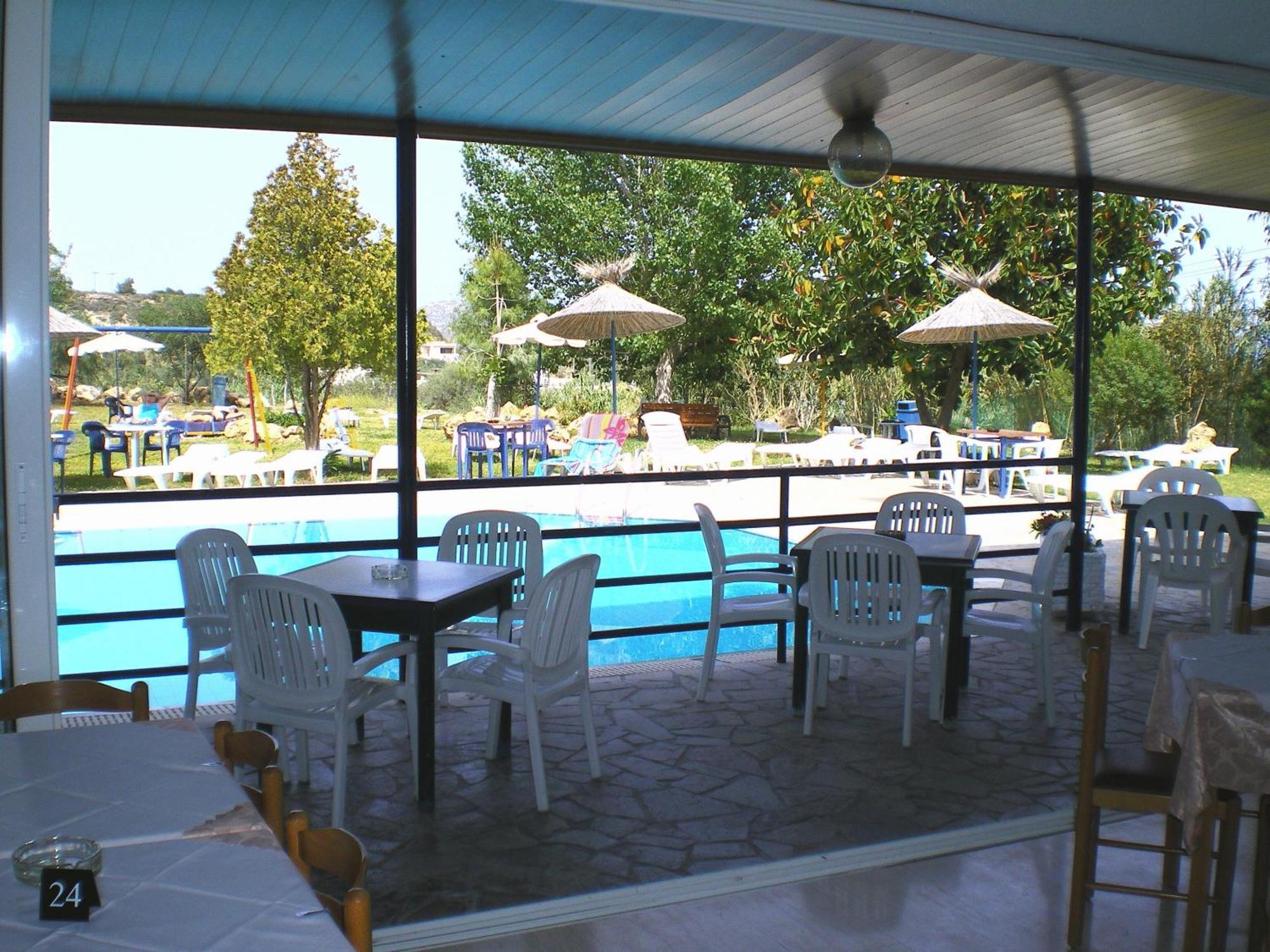 Celadi Vista Resort Afandou Exterior foto
