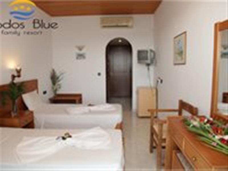 Celadi Vista Resort Afandou Exterior foto
