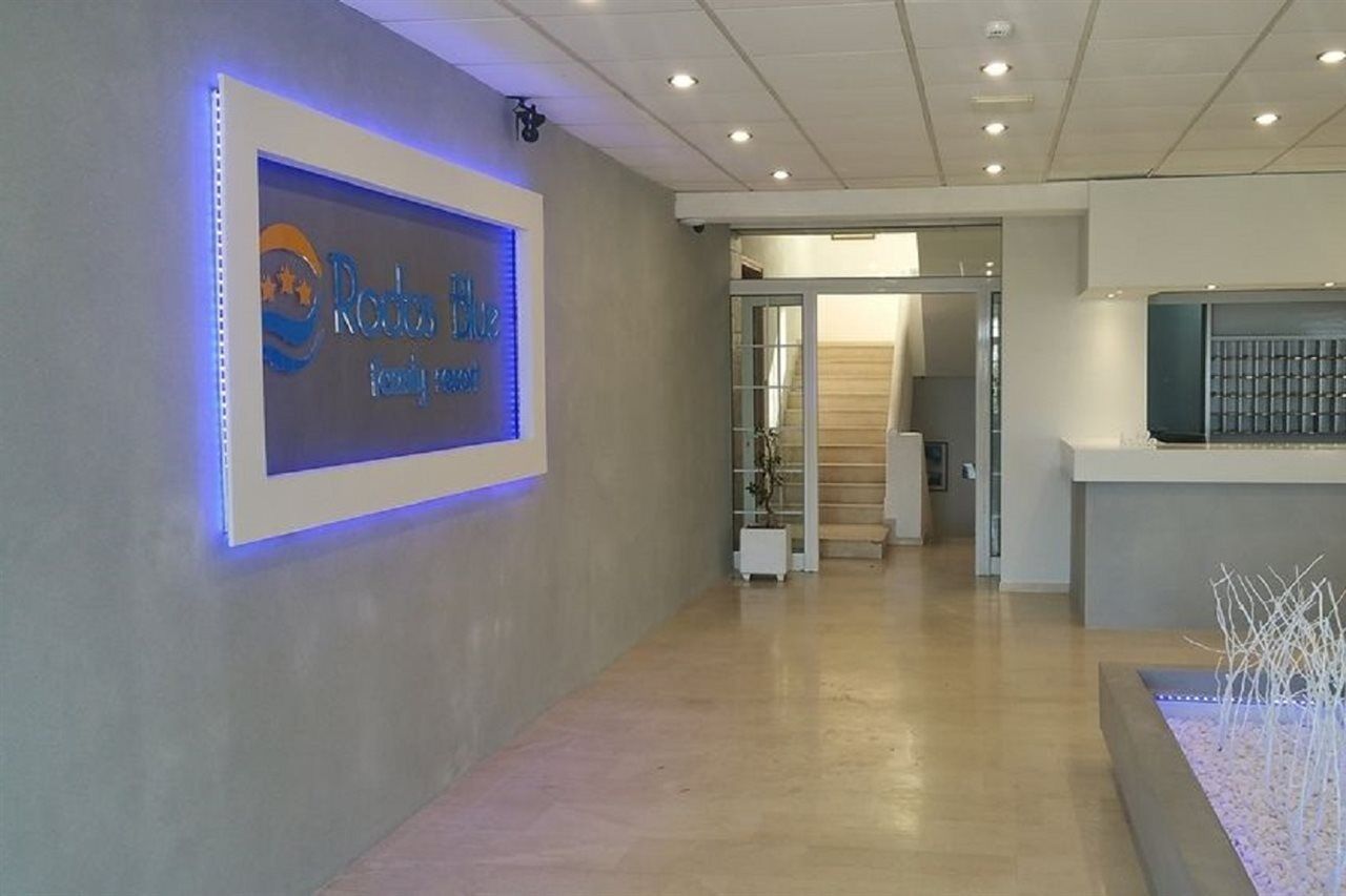 Celadi Vista Resort Afandou Exterior foto